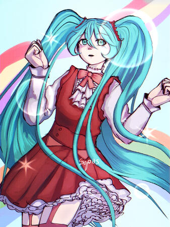 Miku_December 25, 2023