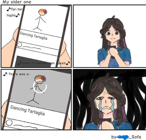 My poor comic attempt_February 7, 2022